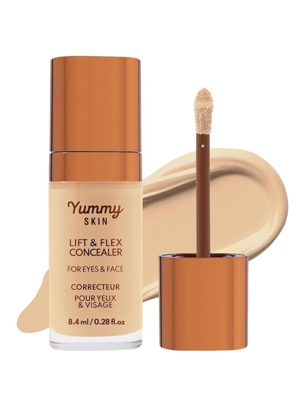 Danessa Myricks Beauty 
Yummy Skin Lift & Flex Hydrating Concealer